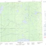 Meridian Lake, MB (064A06 CanMatrix)