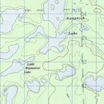 Meridian Lake, MB (064A06 CanMatrix)
