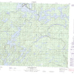 Pukatawagan, MB (063N11 CanMatrix)