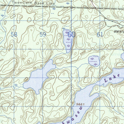 Pukatawagan, MB (063N11 CanMatrix)