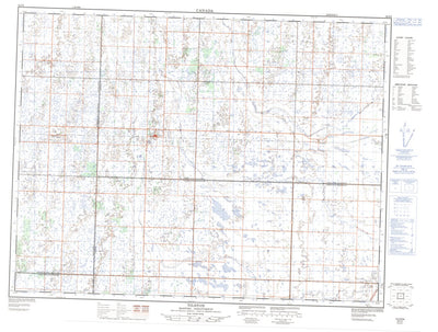 Tilston, MB (062F06 CanMatrix)