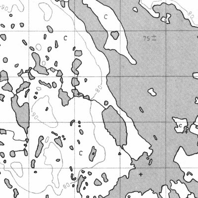 Savage Lake, NU (055L06 CanMatrix)