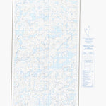 Lac Juet East, QC (035F01 CanMatrix)