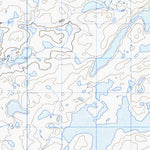 Lac Juet East, QC (035F01 CanMatrix)