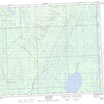 Leaf Lake, SK (063E01 CanMatrix)