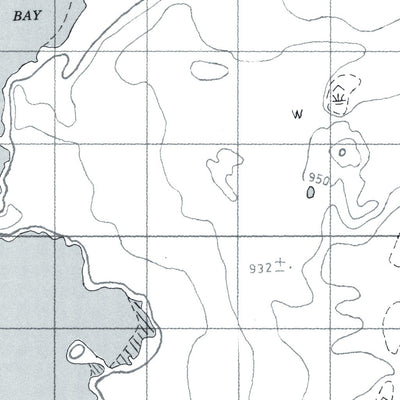 Archibald Lake, SK (063L01 CanMatrix)