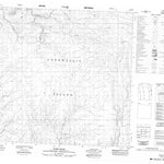 Ward River, NU (058G04 CanMatrix)