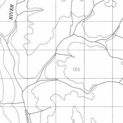 Ward River, NU (058G04 CanMatrix)