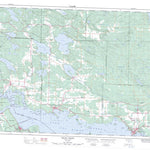 Bruce Mines, ON (041J05 CanMatrix)