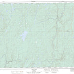 Vein Lake, ON (042E01 CanMatrix)