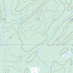 Vein Lake, ON (042E01 CanMatrix)
