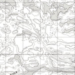 Cherrington Lake, ON (053D10 CanMatrix)