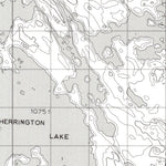 Cherrington Lake, ON (053D10 CanMatrix)