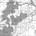 Nabimina Lake, ON (053C01 CanMatrix)