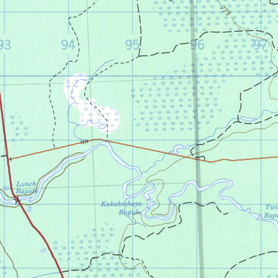 Black River, MB (062I16 CanMatrix)