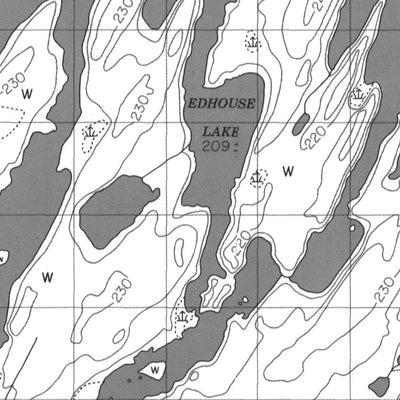 Kanuchuan Lake, ON (043D13 CanMatrix)