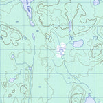 Pikitigushi Lake, ON (052I07 CanMatrix)