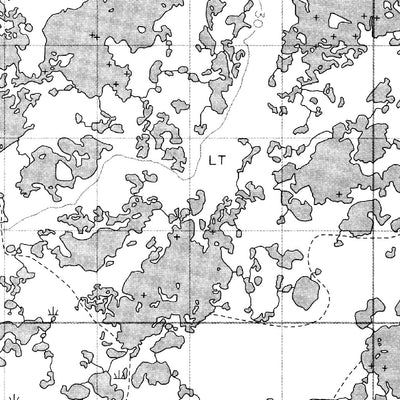 Big Corner Cliff, NU (046B02 CanMatrix)