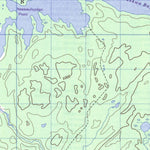Wheatcroft Lake, MB (064C02 CanMatrix)
