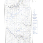 Lac Wakeham East, QC (035H10 CanMatrix)