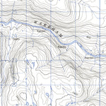 Lac Wakeham East, QC (035H10 CanMatrix)