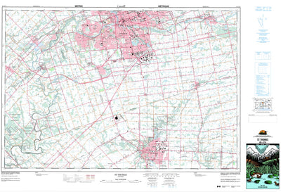 St. Thomas, ON (040I14 CanMatrix)