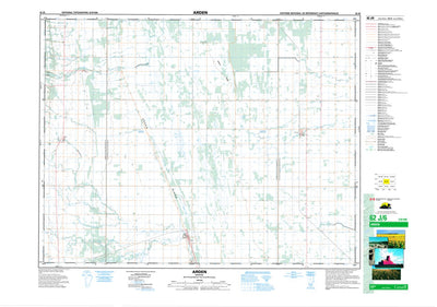 Arden, MB (062J06 CanMatrix)