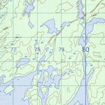 Macoun Lake, SK (064D12 CanMatrix)