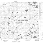 Hinton Lake, ON (053B03 CanMatrix)