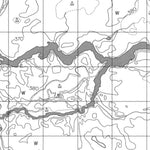 Hinton Lake, ON (053B03 CanMatrix)