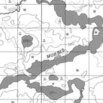 Hinton Lake, ON (053B03 CanMatrix)