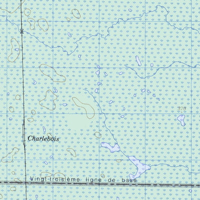 Amery, MB (054D09 CanMatrix)