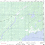 Hill Lake, MB (063J07 CanMatrix)