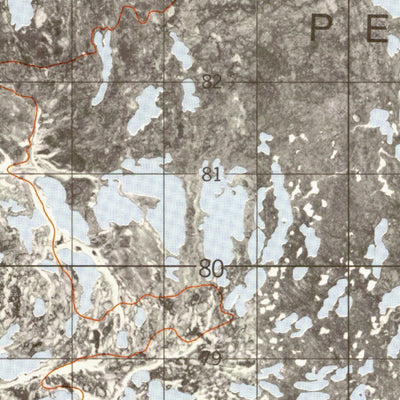 Umiakuvik Point, NU (045O16 CanMatrix)