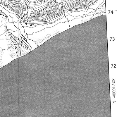 Cape Bullen, NU (048F09 CanMatrix)