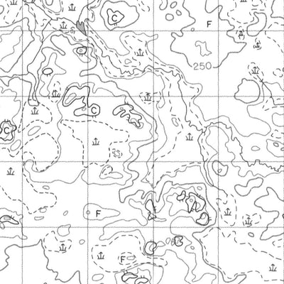 Wass Lake, MB (053E11 CanMatrix)