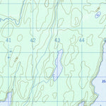 Wintego Lake, SK (063M10 CanMatrix)