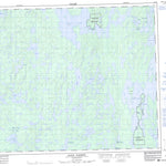 Sandy Narrows, SK (063M03 CanMatrix)