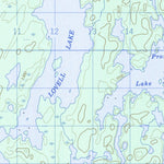 Sandy Narrows, SK (063M03 CanMatrix)