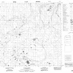 Tawns Creek, MB (054C09 CanMatrix)