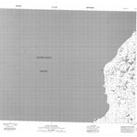 Cape Selkirk, NU (057B06 CanMatrix)
