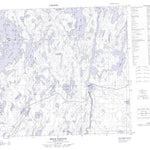 Birch Portage, SK (063L15 CanMatrix)