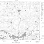 Berens Lake, ON (052N13 CanMatrix)