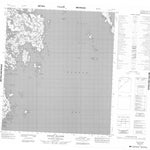 Bailey Islands, NU (055P13 CanMatrix)
