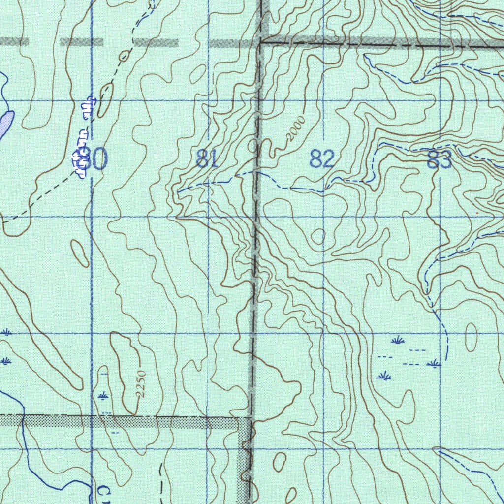 Pine River, MB (062N15 CanMatrix) Map by Natural Resources Canada ...