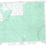 Pepaw River, SK (063D09 CanMatrix)