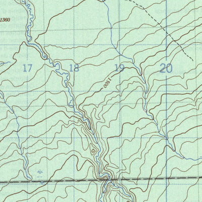 Connell Creek, SK (063E03 CanMatrix)