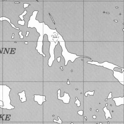 Dionne Lake (055E02 CanMatrix)