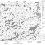 Upturnedroot Lake, ON (052O14 CanMatrix)