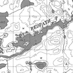 Upturnedroot Lake, ON (052O14 CanMatrix)
